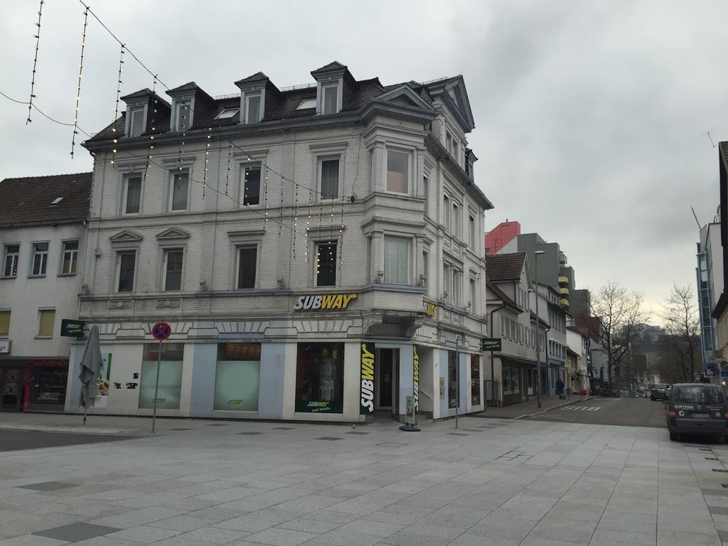 Unterkunft Goppingen Bagian luar foto