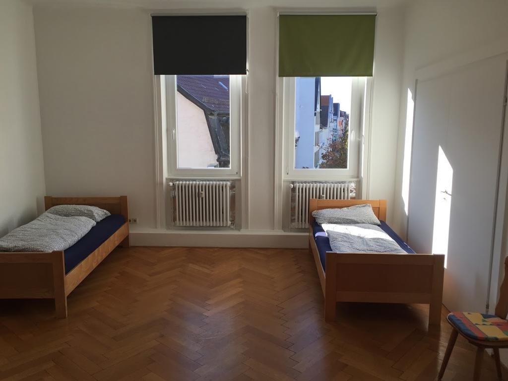 Unterkunft Goppingen Bagian luar foto