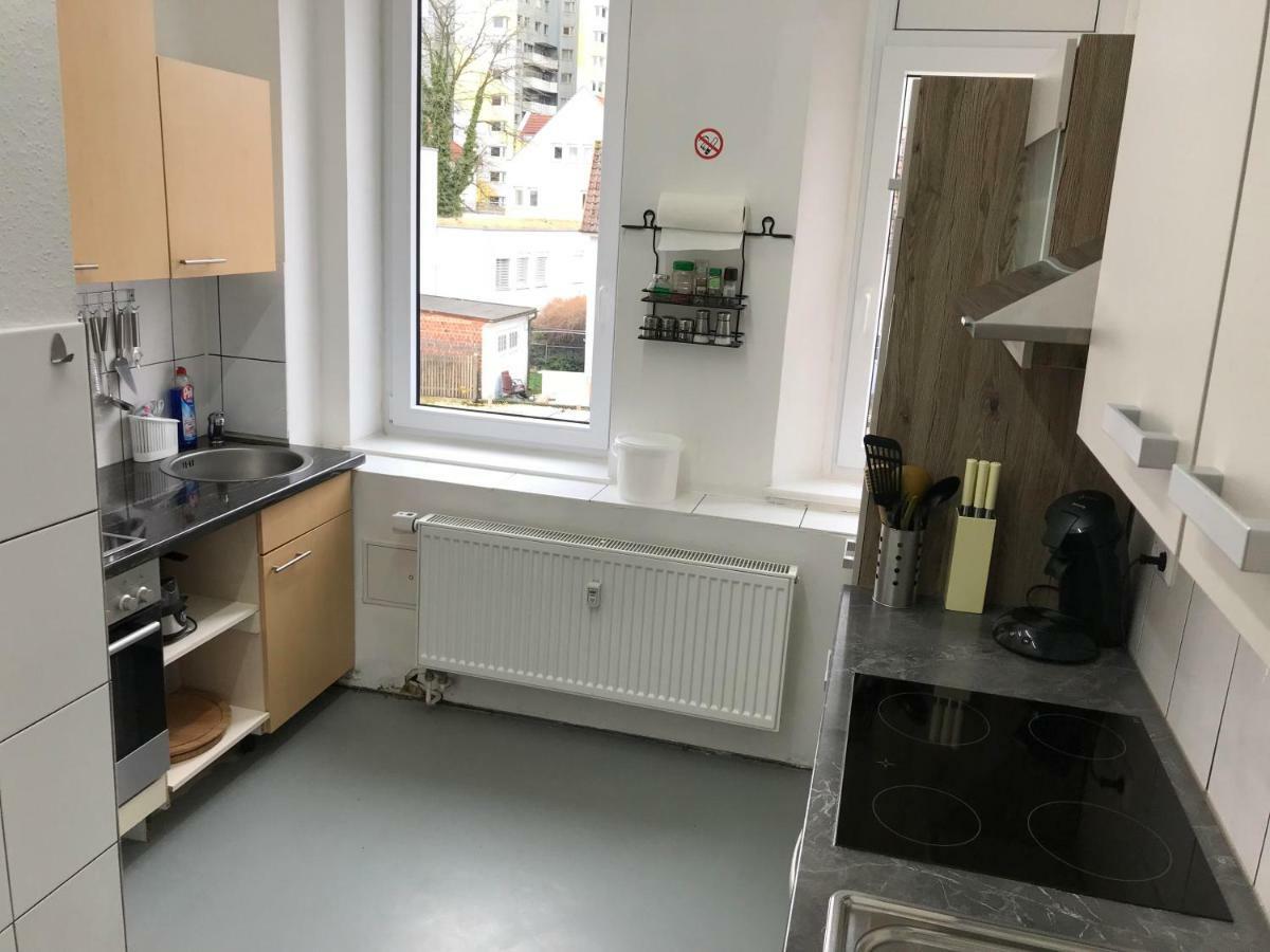 Unterkunft Goppingen Bagian luar foto