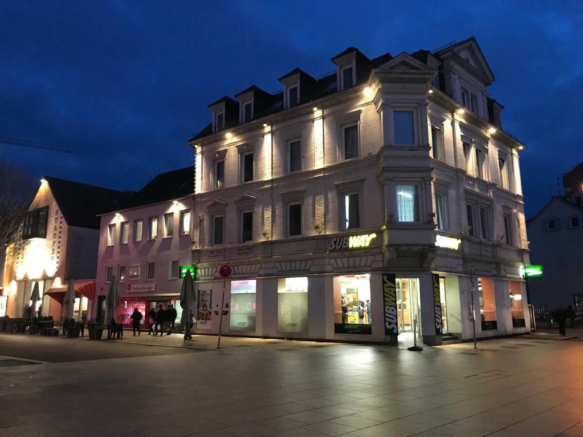 Unterkunft Goppingen Bagian luar foto